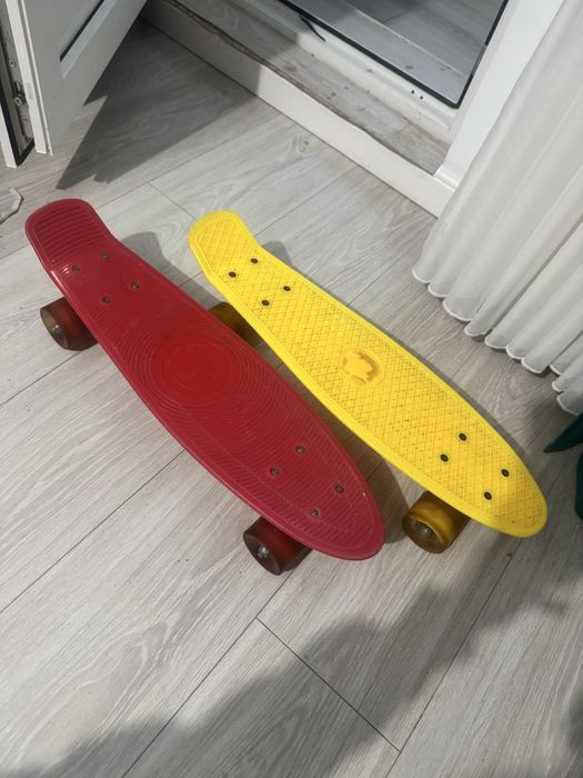 penny board uri colorate