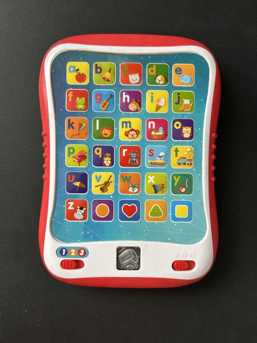 Tableta WinFun in limba engleza