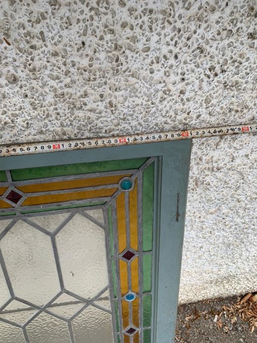 Vitralii vechi autentice