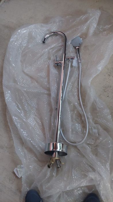 De vânzare baterie  cada freestanding