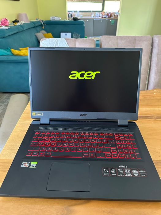 Лаптоп Acer Nitro 5 (AN517-42)