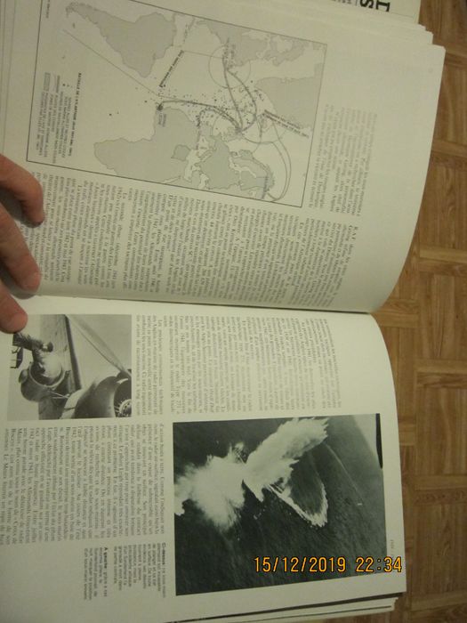 История на подводната война (Histoire de la Guerre Sous-Marine)