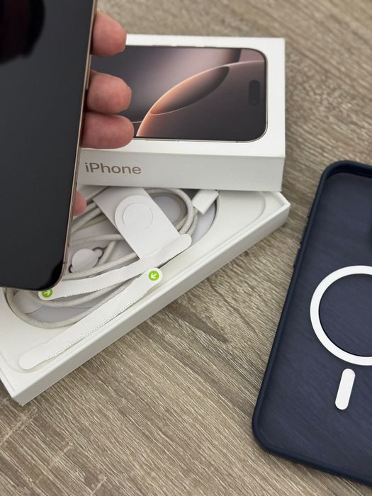 Iphone 16 ProMax (512 GB) usor negociabil