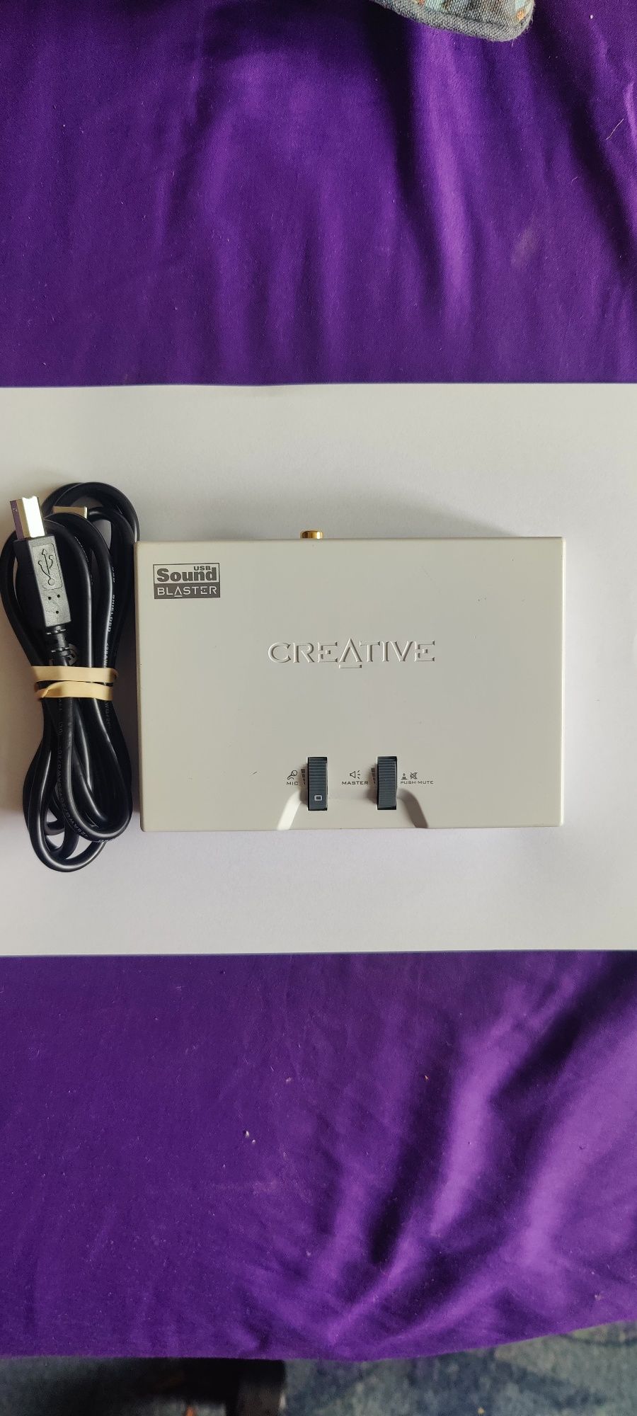 Vand Creative SoundBlaster 24Live!