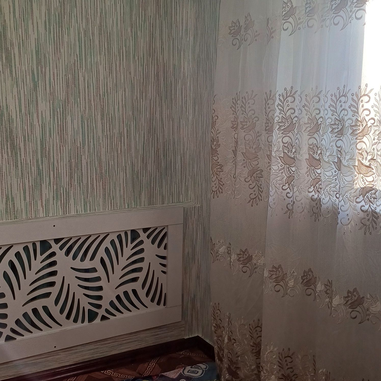 Сдам свою 1 ком квартиру, Сергели 1