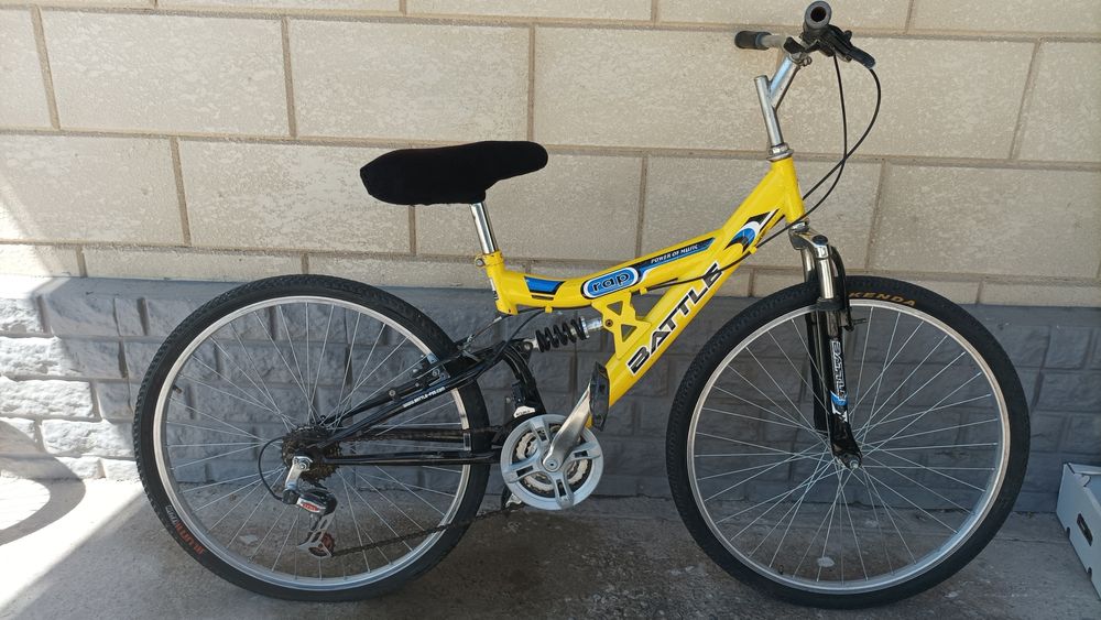 Велосипед Battle raptor