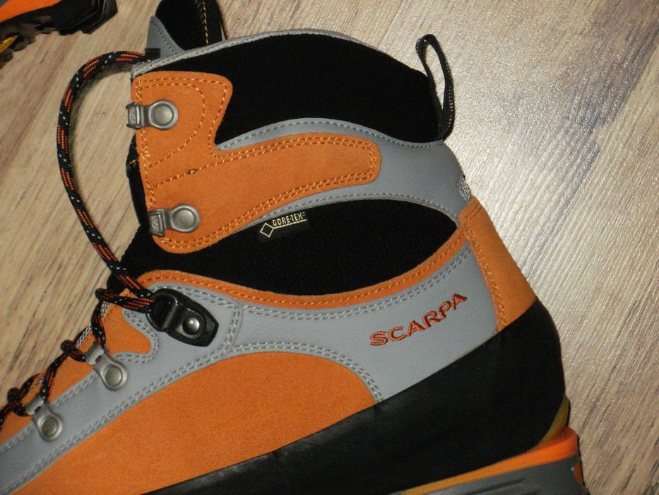 SCARPA мъжки планински зимни обувки 43