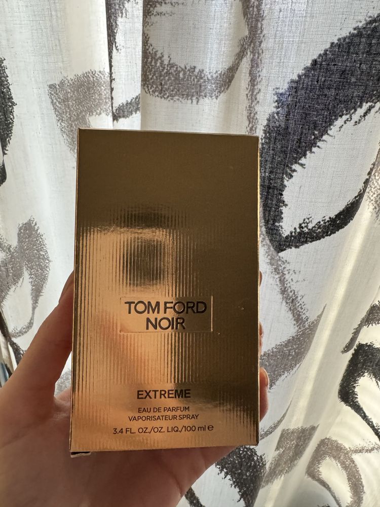 Tom Ford Extreme Noir