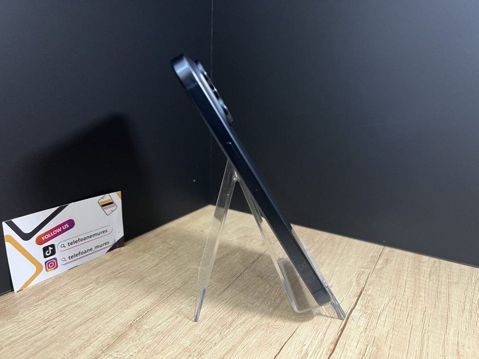 Iphone 15 Pro Max 256Gb Blue Titanium 3 ani garanție, Telefoane Mureș
