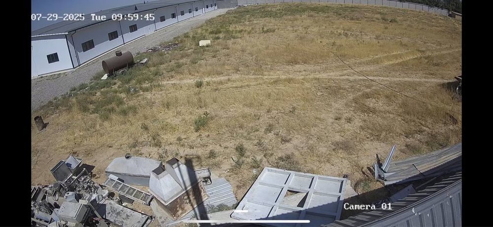 Ochiq maydon ijaraga beriladi oxranyemiy zona 1.5 gektar Selxoz
