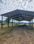 Vand structura metalica 12x20x4