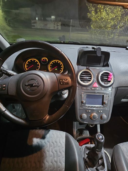 Opel corsa d 1.4