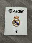 Fifa FC25 Xbox series X/S + carcasa metalica Real Madrid