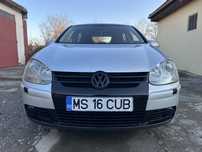 Vw golf 5 goal edition 2006 1.4 benzina