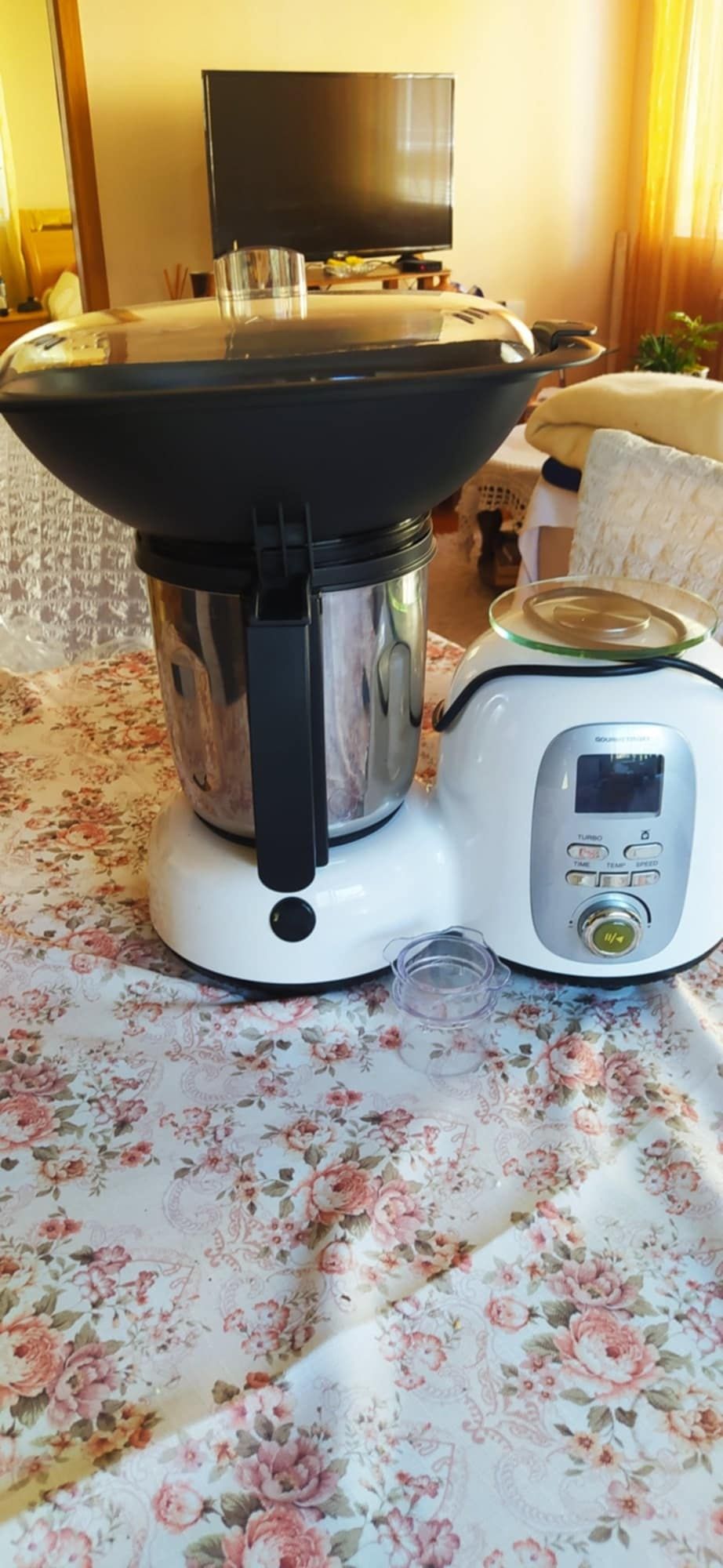 Термо мултикукър Gourmetmaxx