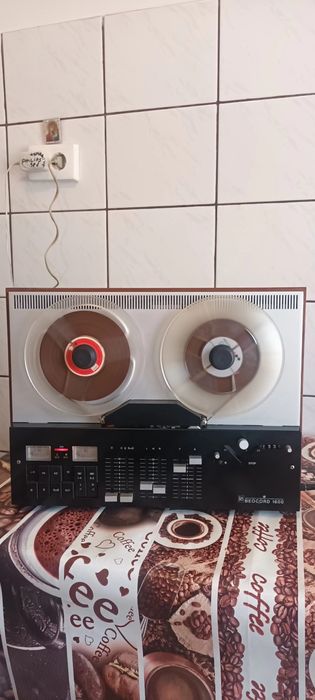Magnetofon Bang Olufsen Beocord 1600