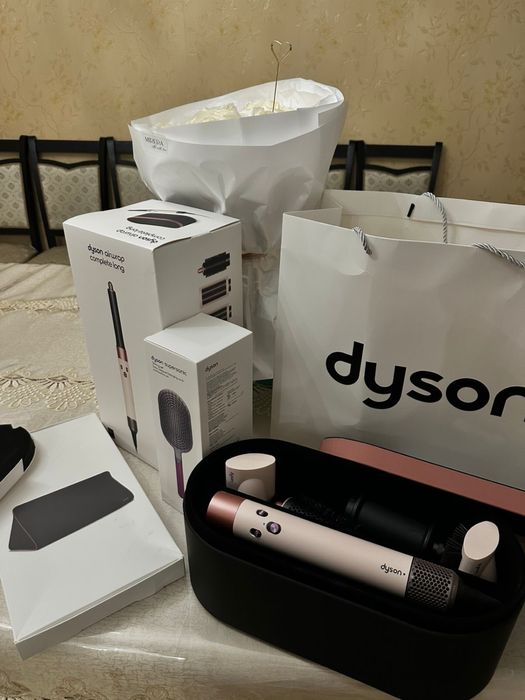 Dyson  airwrap стайлер