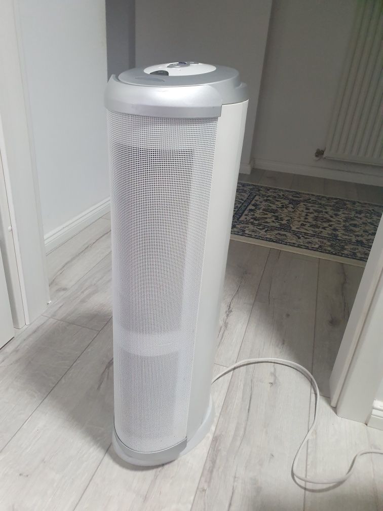 Purificator de aer Bionair BAP1700-I, Ionizare, Senzor de particule
