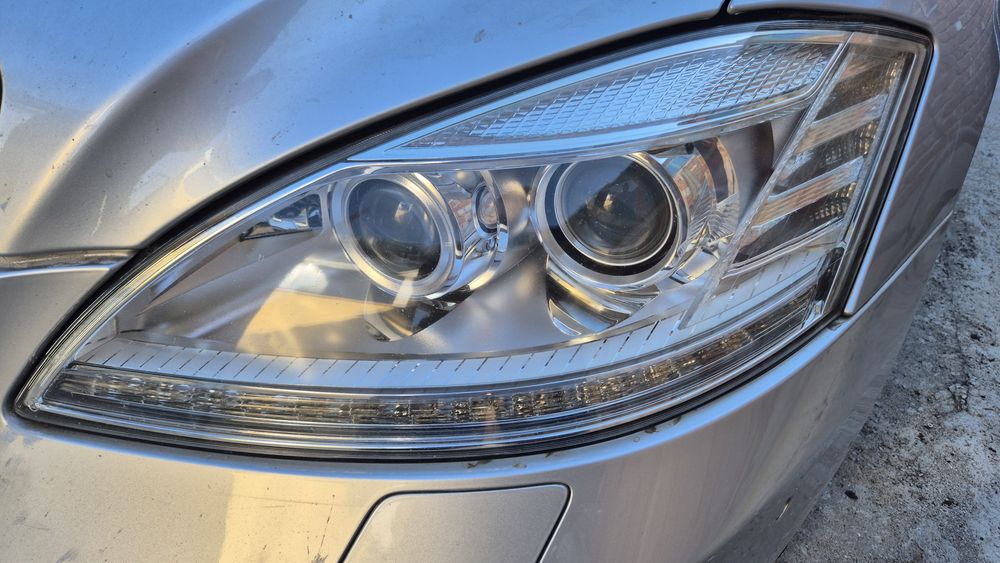 Фарове за Мерцедес w221 фейс