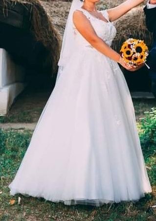 Rochie de mireasa La Novia