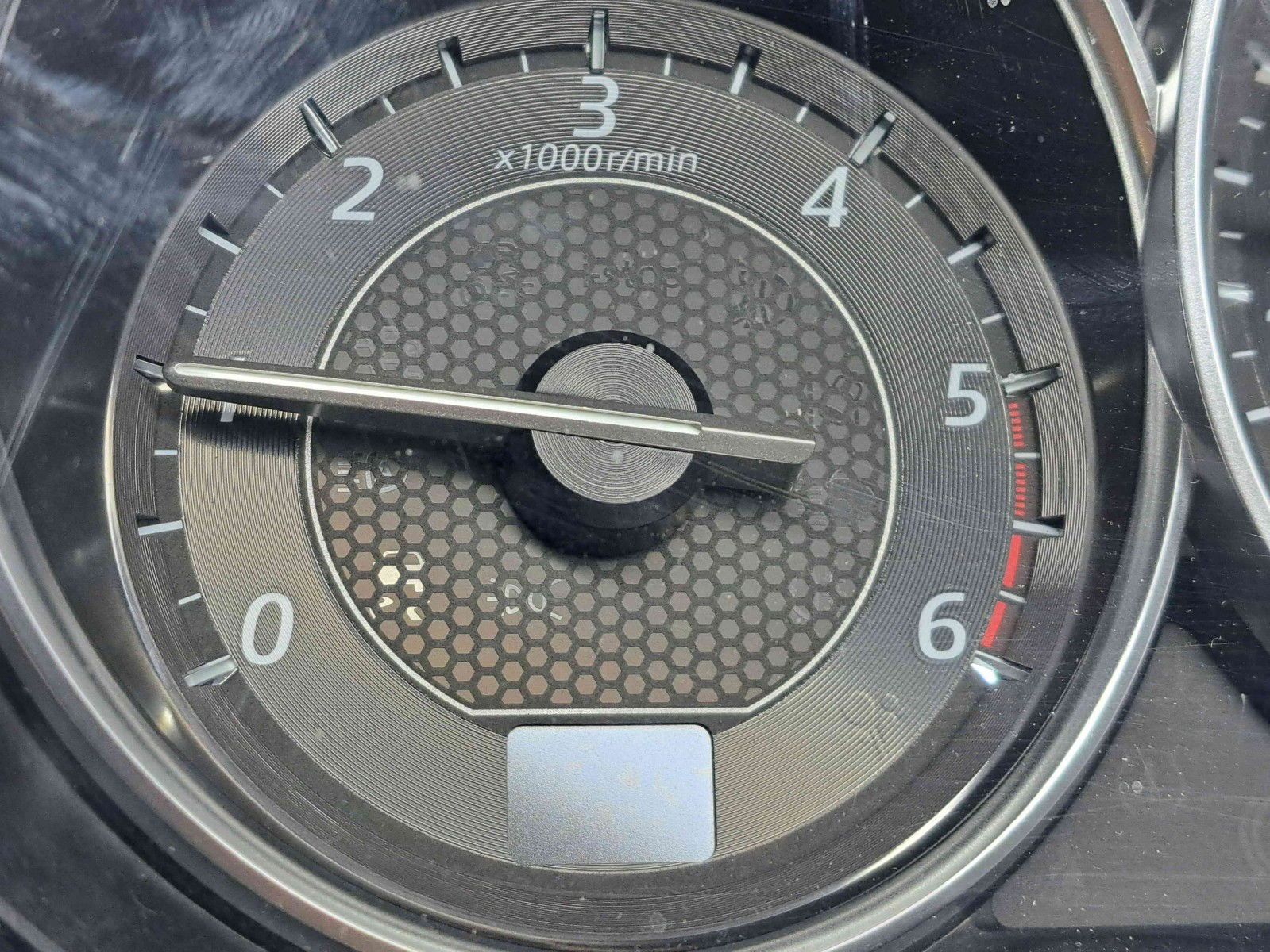 Ceas bord MAZDA 6 (GJ1) [Fabr 2014-2021] KD4555430