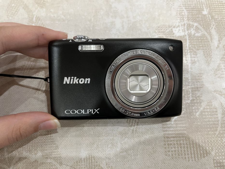 Фотоаппарат Nikon Coolpix s2750