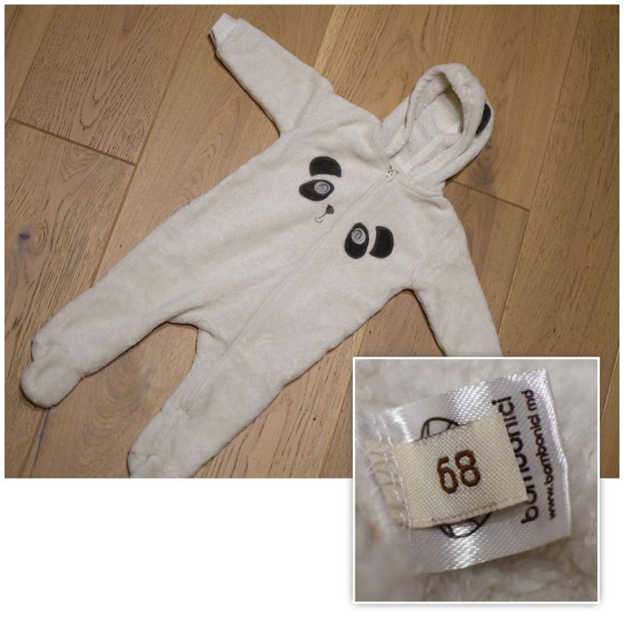 Lot haine calduroase bebe 68, 74, 80