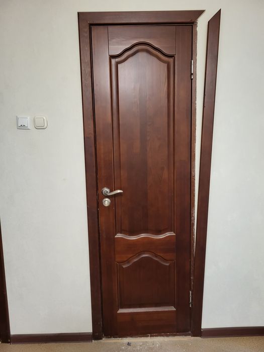 Межкомнатные двери