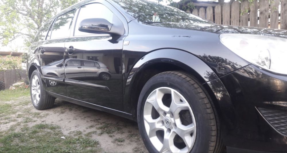Opel Astra H 2007 Facelift 1.7 DTH