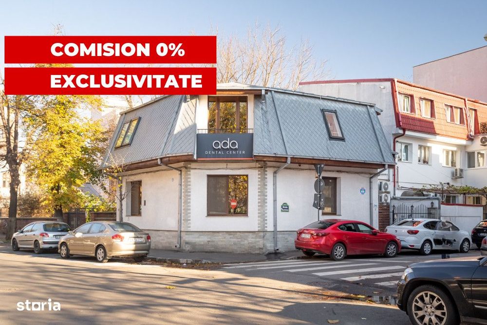 Vanzare Vila Polona – Str. Justinian/Clinica Stomatologica/Comision