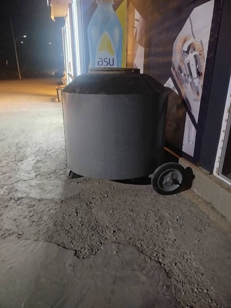 Tandir somsa tandir