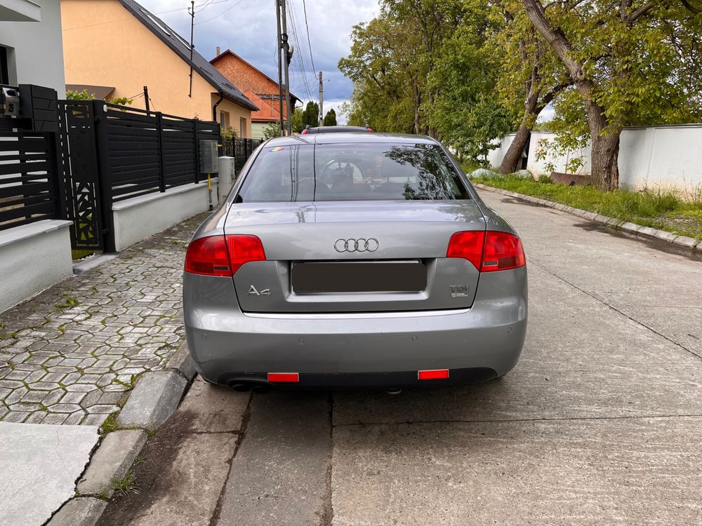 Audi a4 b7 1.9 TDI