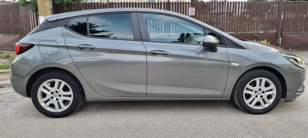 Opel Astra Opel astra k 1.6 diesel an 2017 Euro 6 Germania