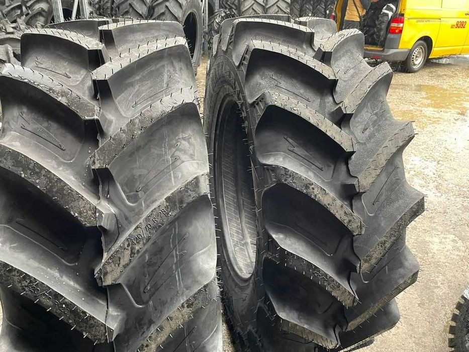 420/70R28 Cauciucuri noi Radiale marca MRL Anvelope de tractor fata