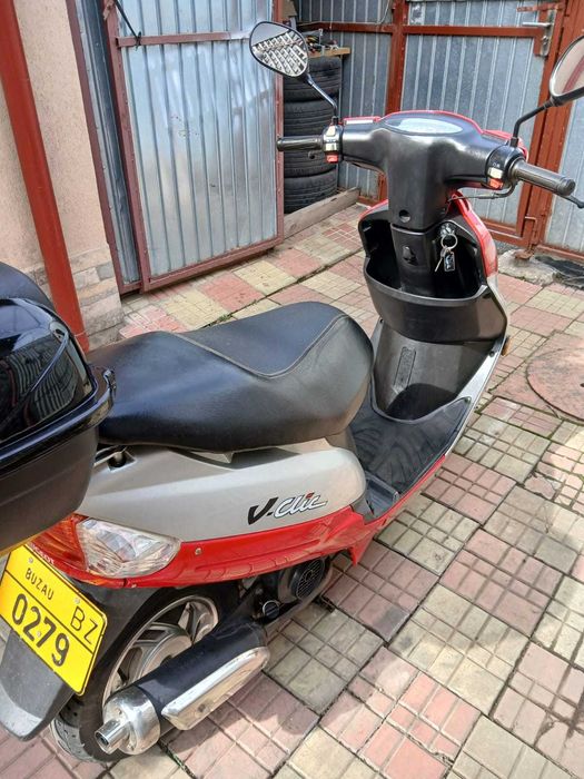 Scuter PEUGEOT V CLIC, 50 cc