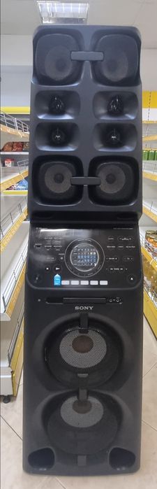 система Sоny model No.: SA-V90DW