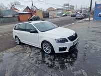 Vand skoda octavia III vRs