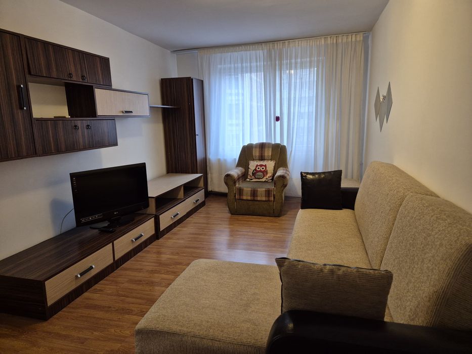 Inchiriez apartament cu 2 camere Gorjului