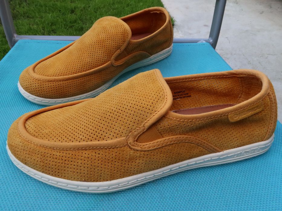 Espadrile Diesel piele intoarsa (asemanatoare Kalvin Klein)