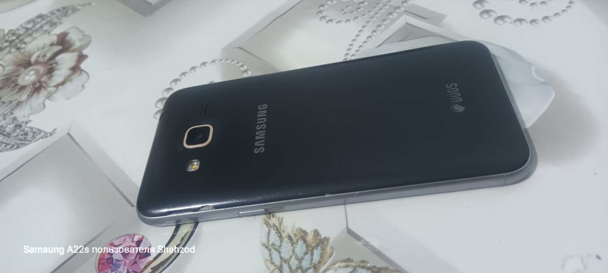 Samsung galaxy J3