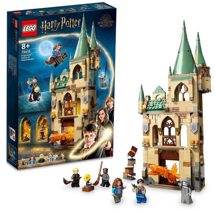 Lego Harry Potter 76413