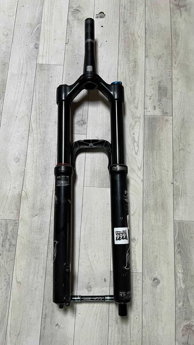 Вилка FOX FLOAT 36 GRIP +LUFTKAPPE 170mm TAPARED 44mm offset