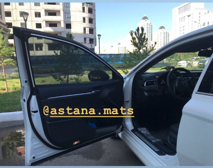 Авто Шторки на магнитах Астана Toyota / Nissan / Lexus / Астана 12000