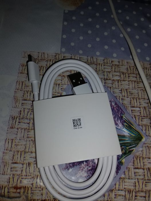 Vând cablu usb type c nou original