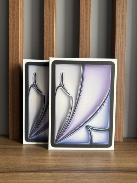 Ipad Air 11 (M3) - 128GB - Noi - Sigilate