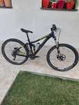 Bicicleta Full Suspension Enduro Merida One-Forty, full Fox