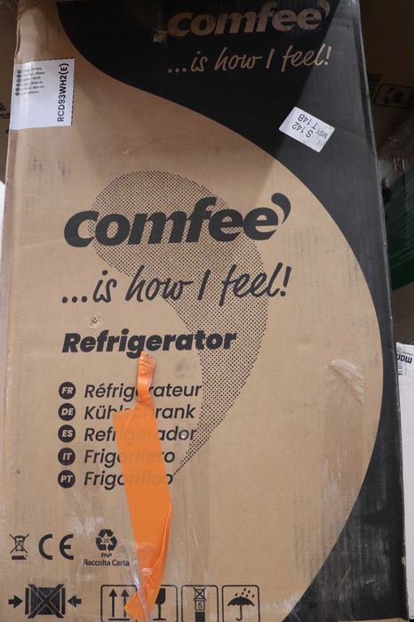 Хладилник Comfee RCD93WH2(E) 93L 86см Лек транспортен дефект