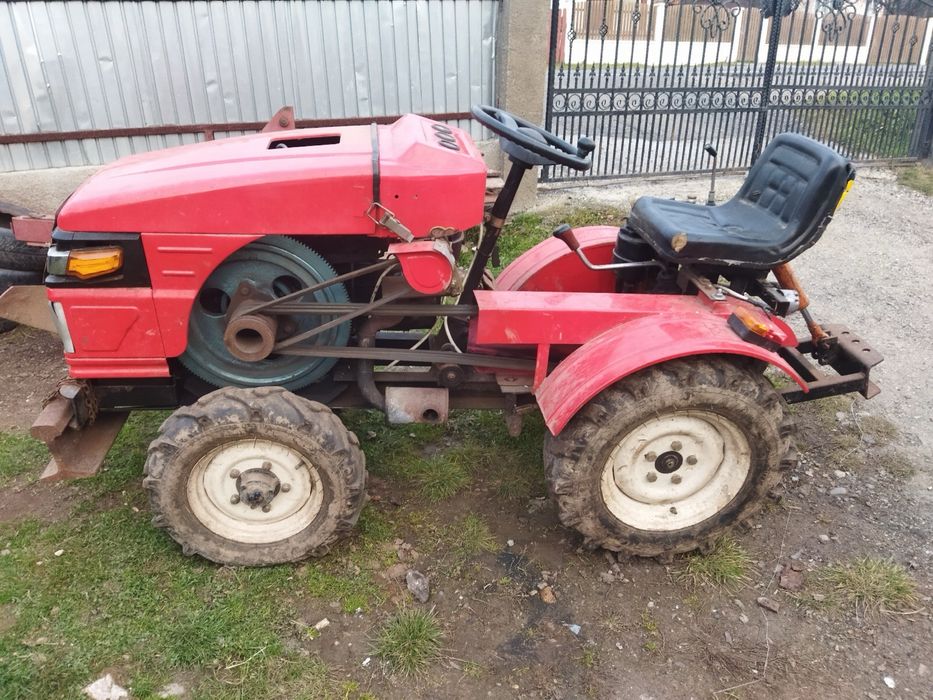 Vand tractor 18 cp