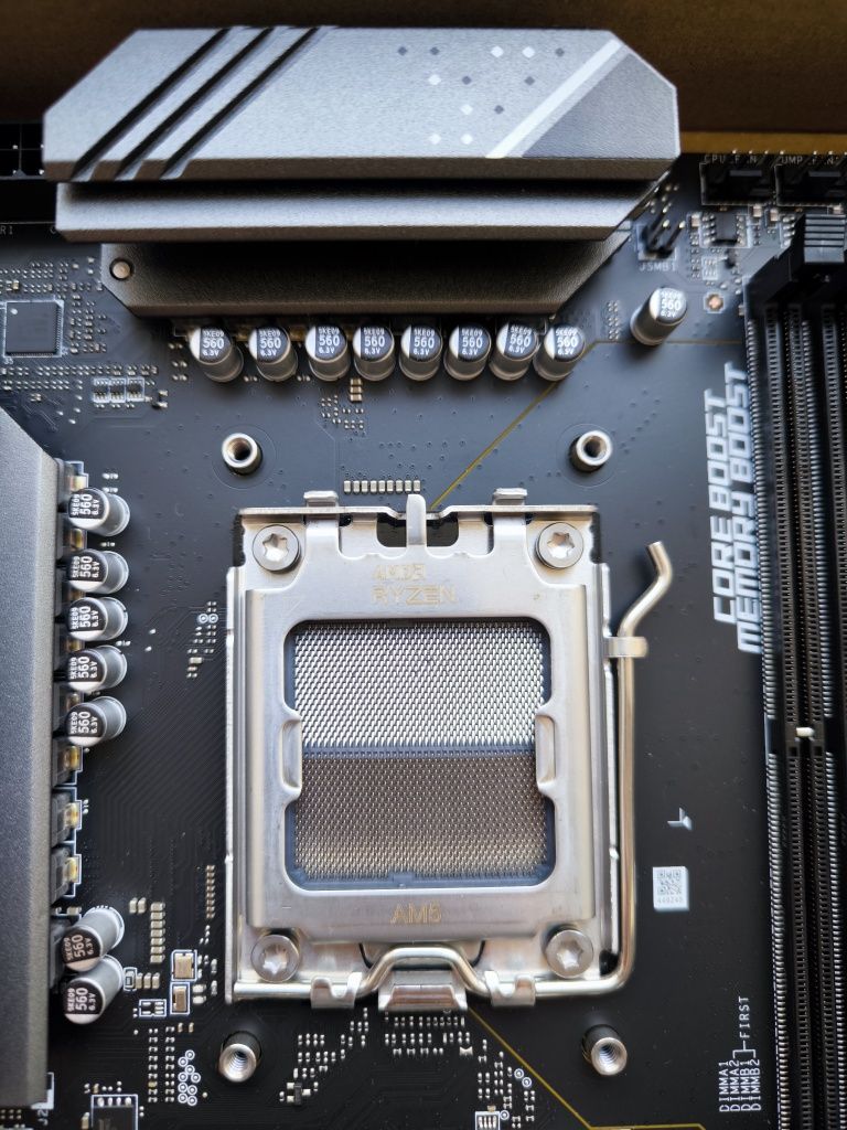 Дънна платка MSI B650 Gaming Plus WIFI