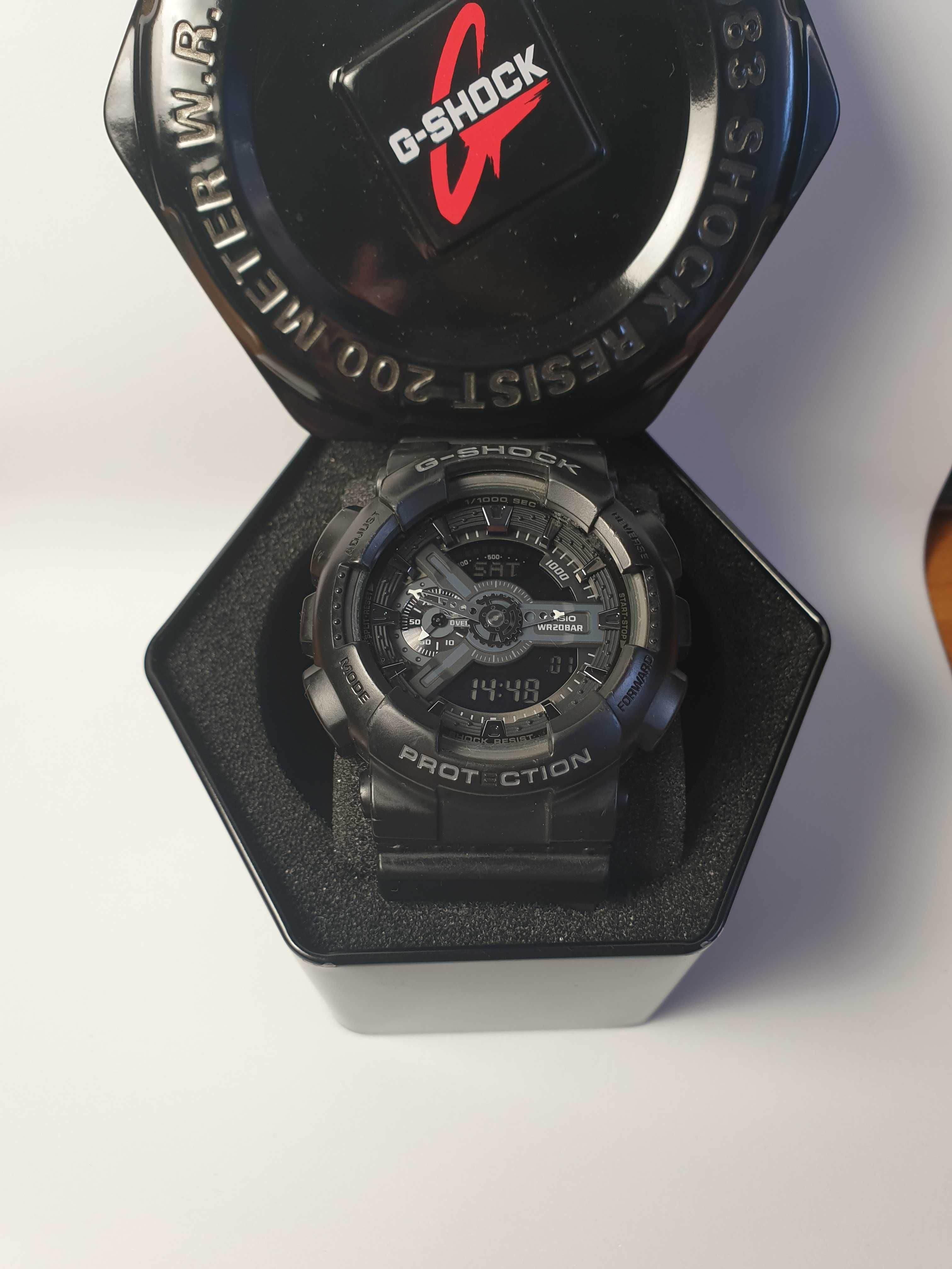 Оригинален часовник CASIO G-SHOCK GA-110